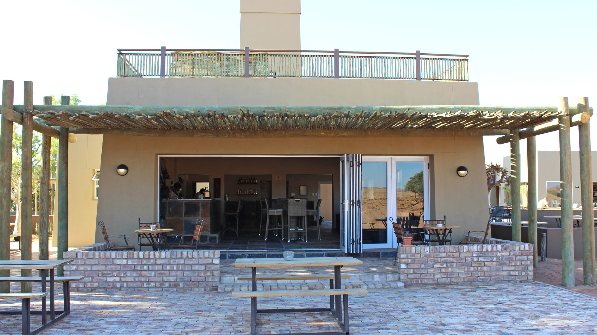 Sossusvlei Lodge