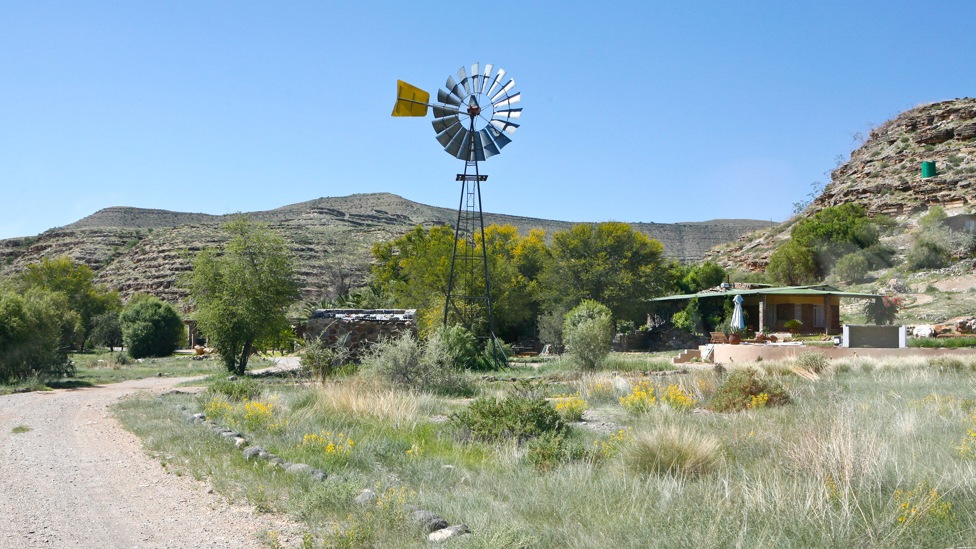 Zebra River Lodge