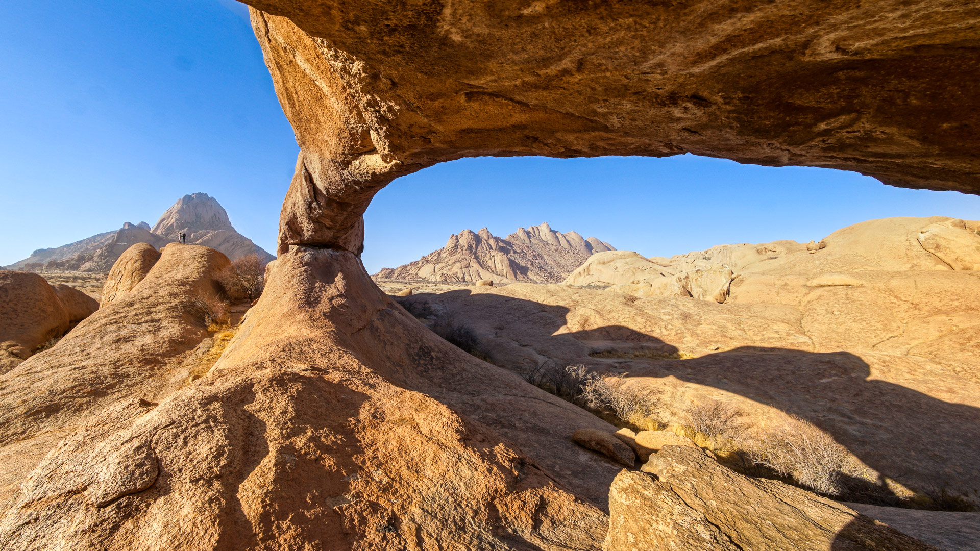 Safari to Spitzkoppe