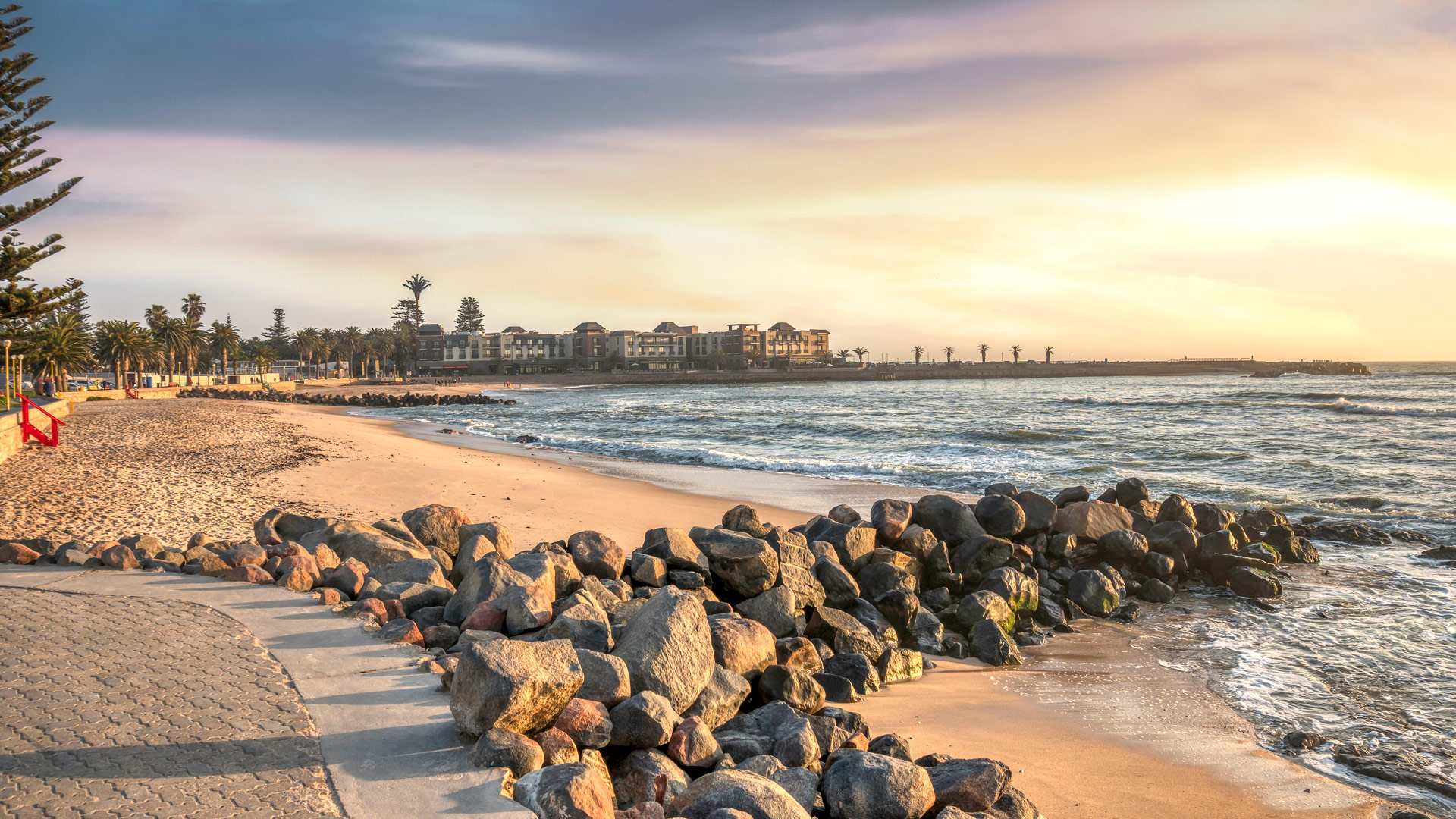 Travel to Swakopmund