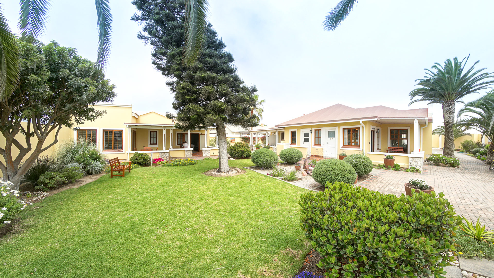 Cornerstone Guesthouse