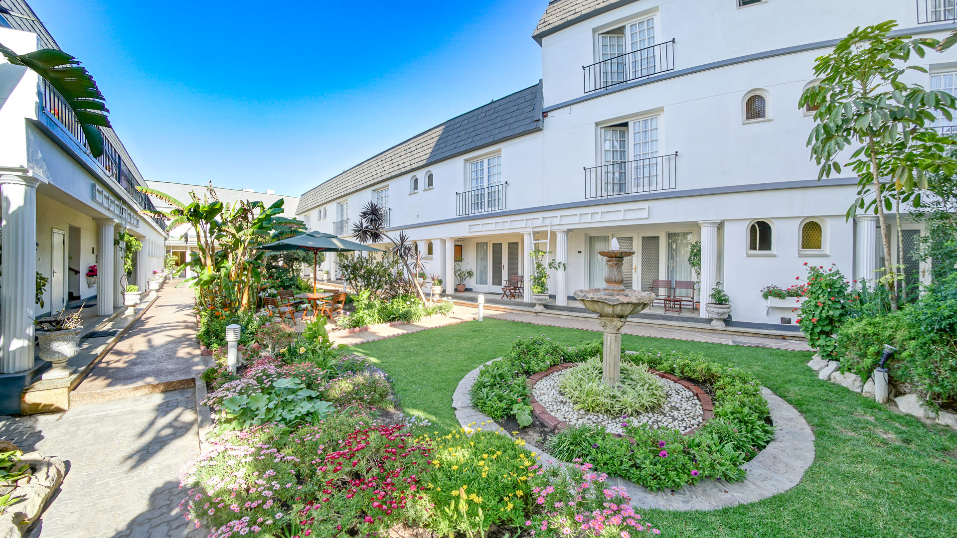 Hansa Hotel Swakop