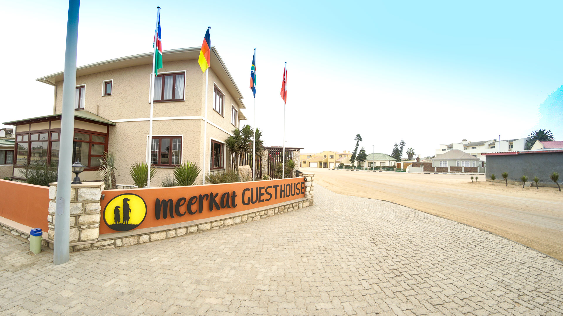 Meerkat Guesthouse