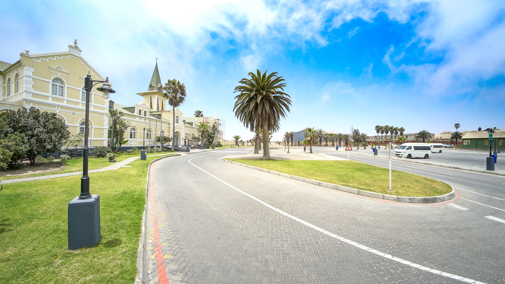 Swakopmund Hotel