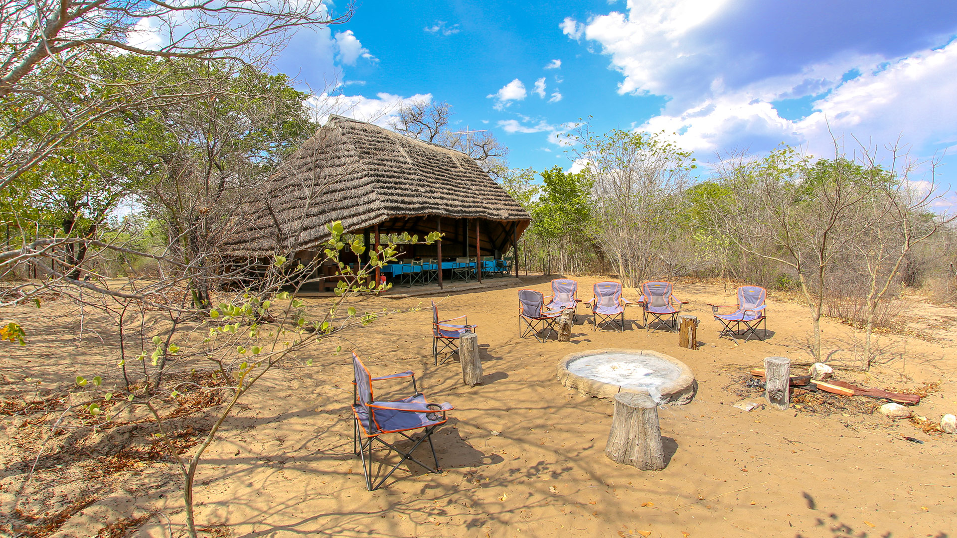 Nhoma Camp