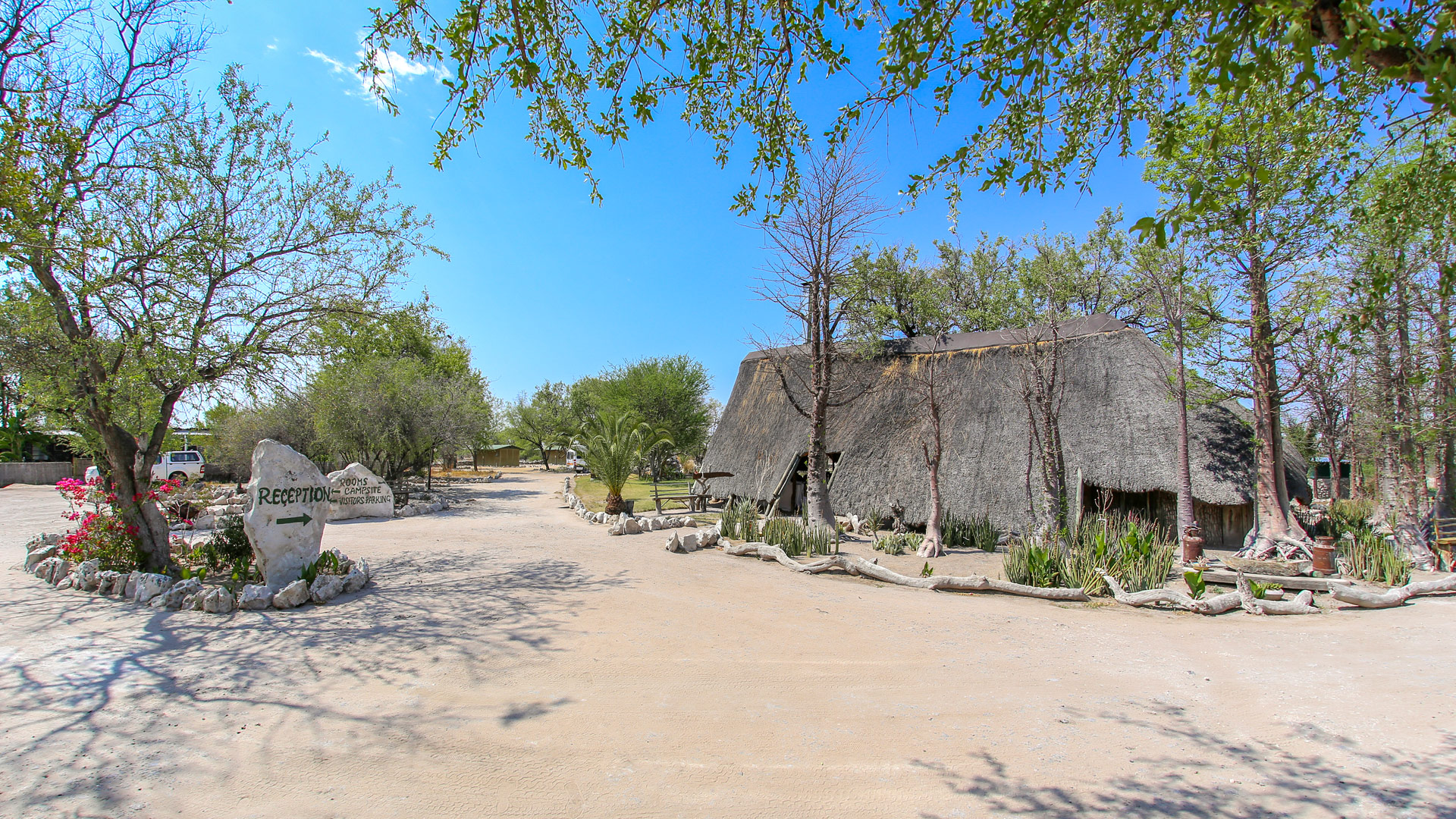 Tsumkwe Lodge