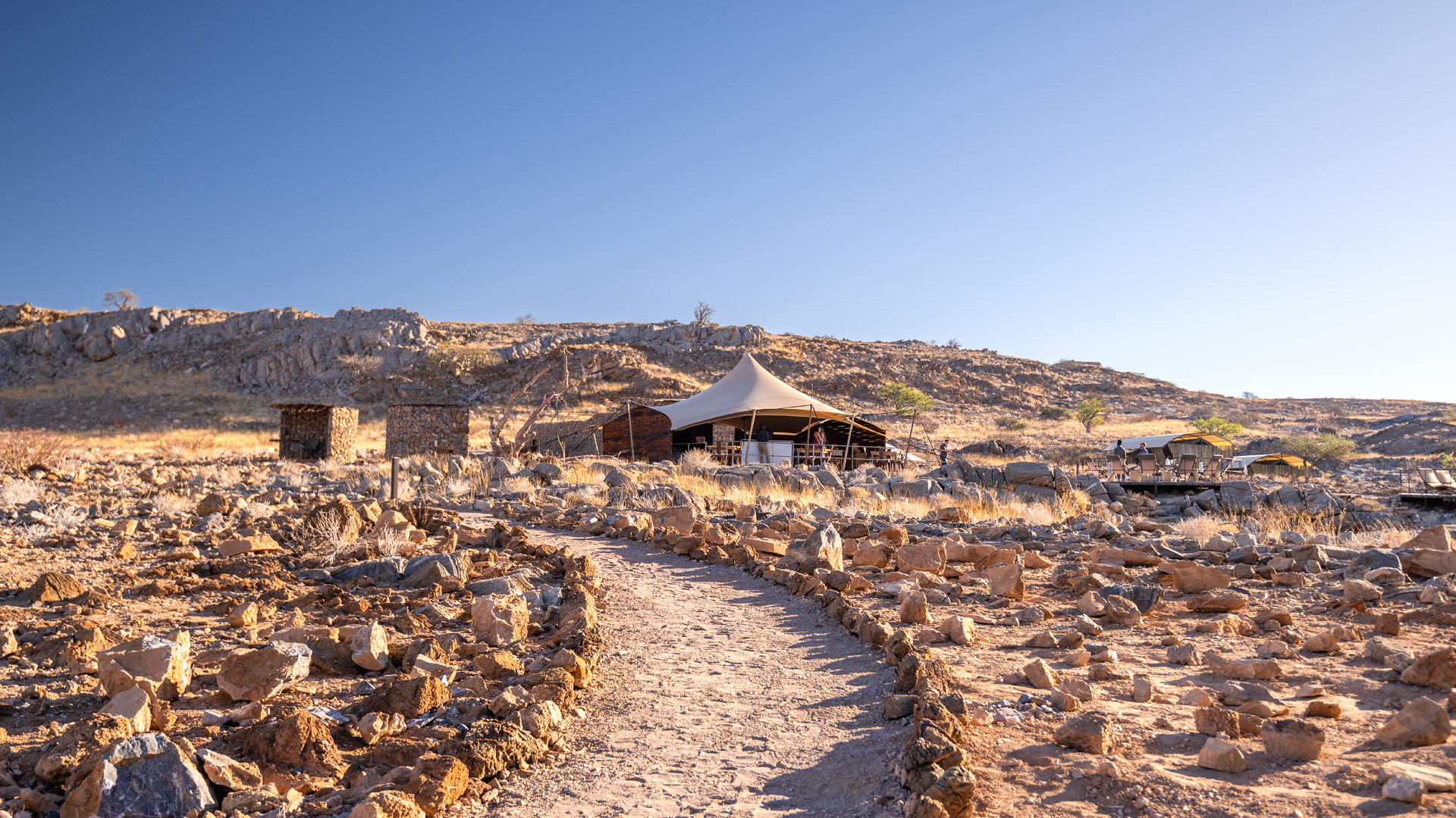 Camp Doros