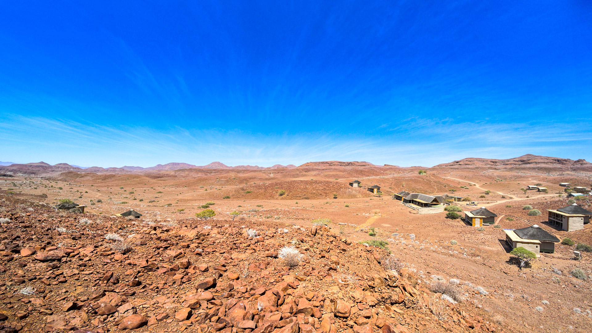 Damaraland Camp