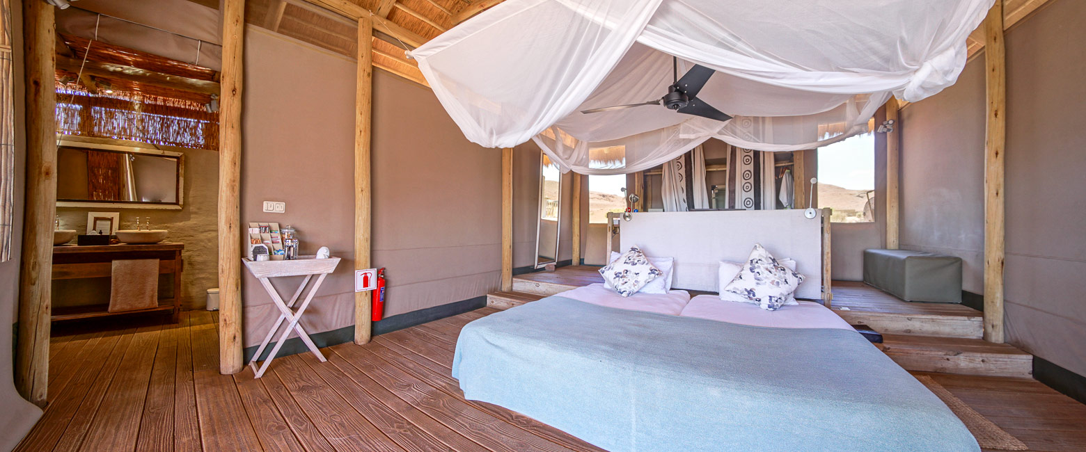 is a long-established property in the Twyfelfontein area