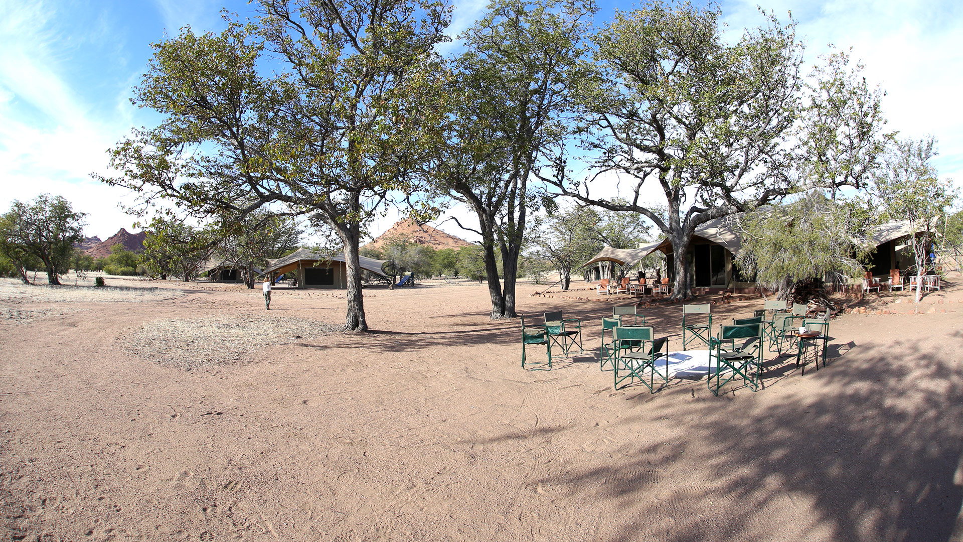 Malansrus Tented Camp