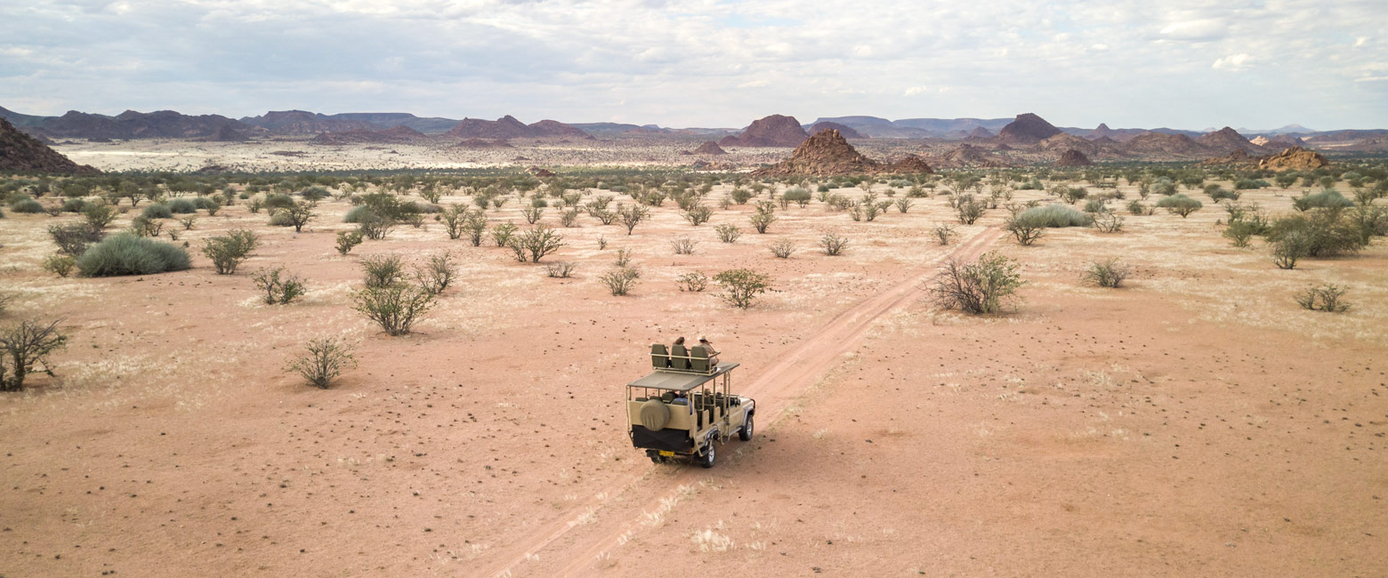 let us know your thoughts about Namibia and we will help you create the perfect safari 