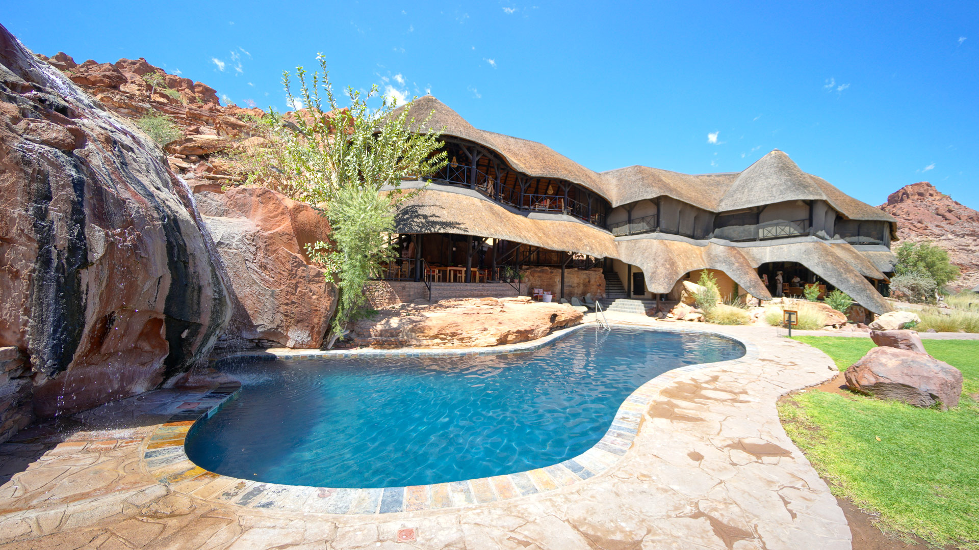 Twyfelfontein Lodge