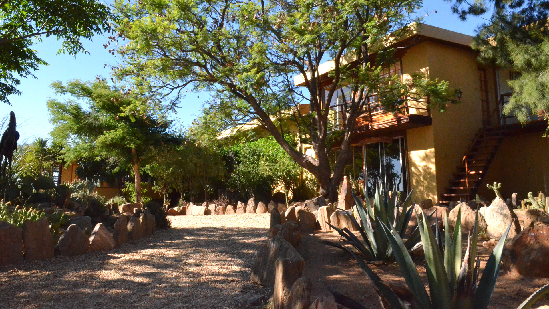 Amani Lodge