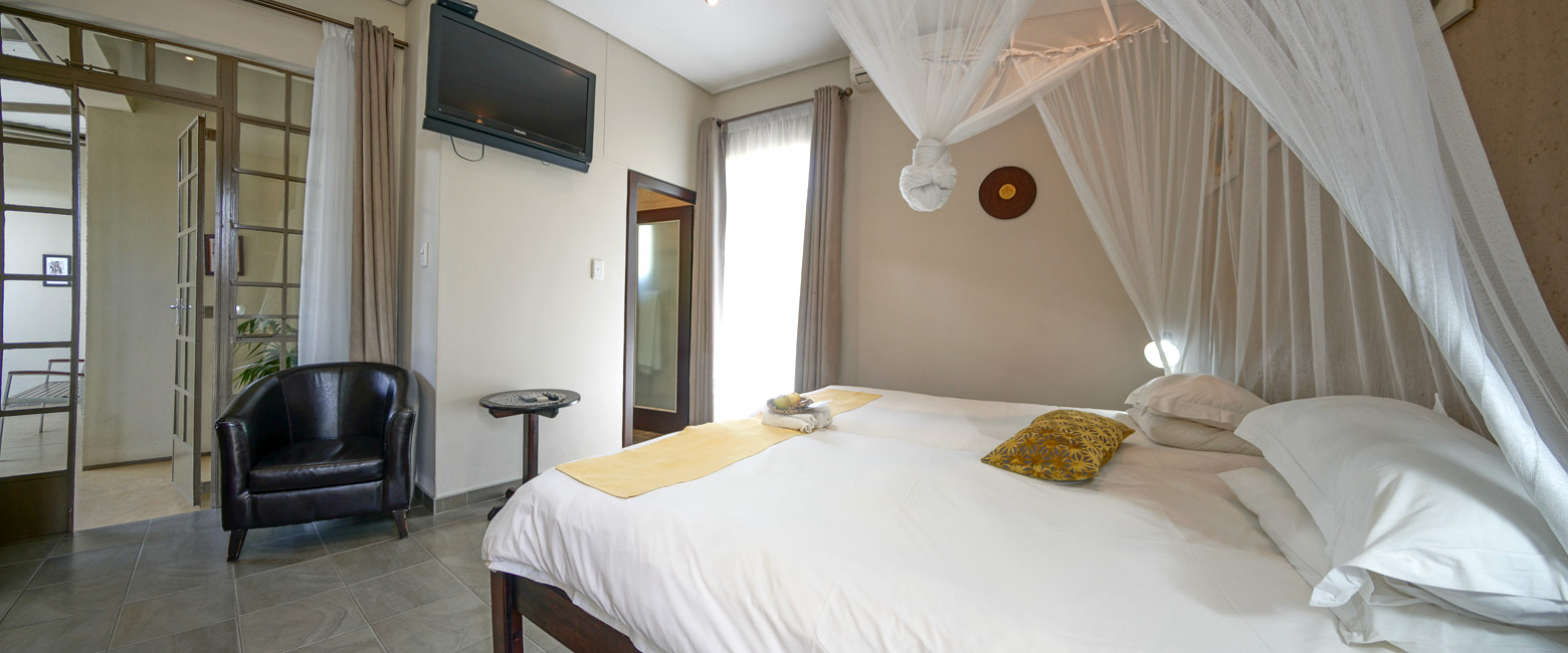 is a pleasantly modest and well-priced property in the Windhoek area of southeast Namibia