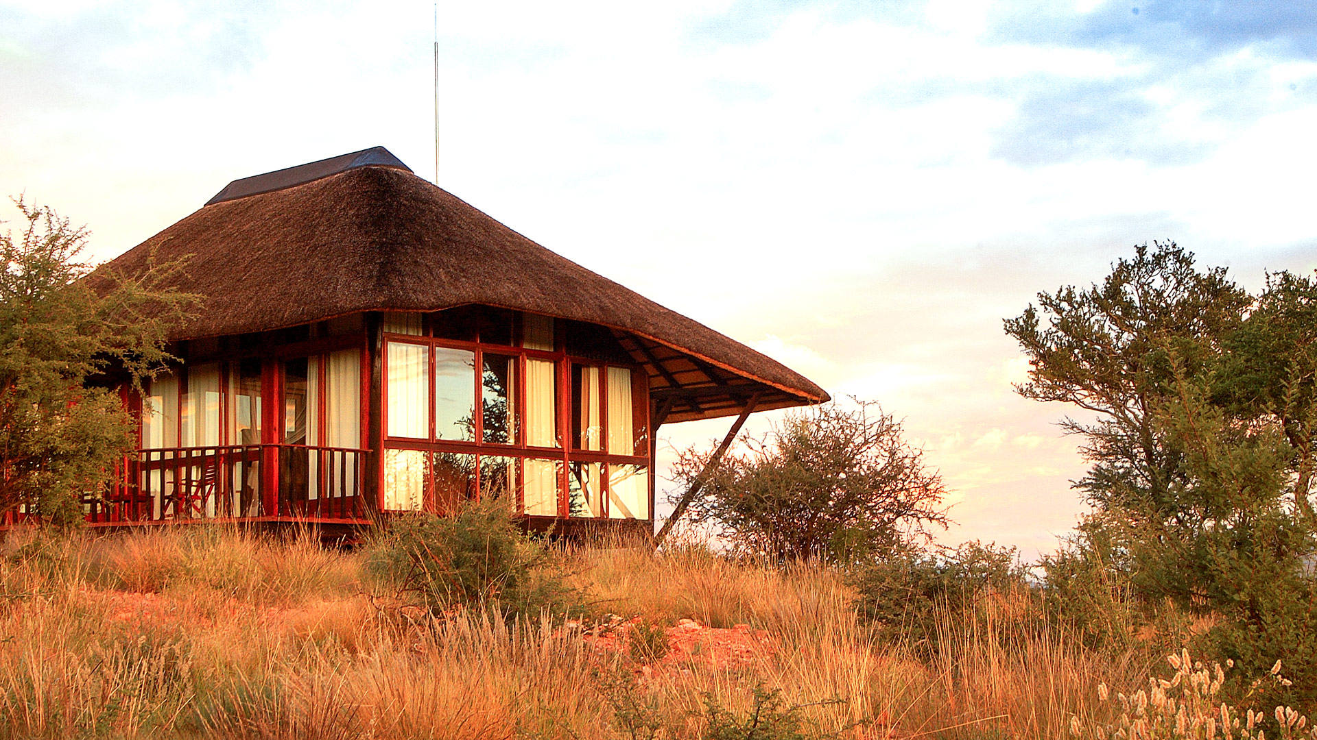 Gocheganas Lodge