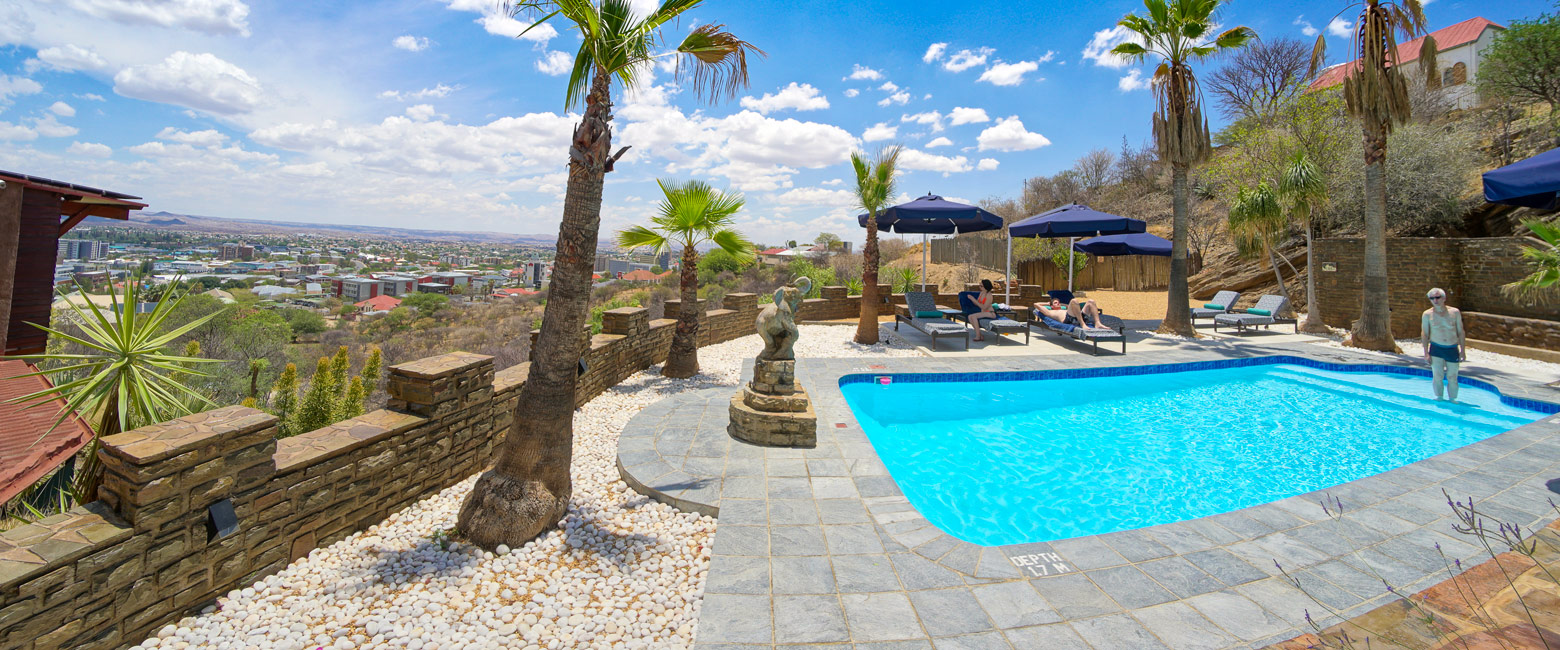 let us know your thoughts about Namibia and we will help you create the perfect safari