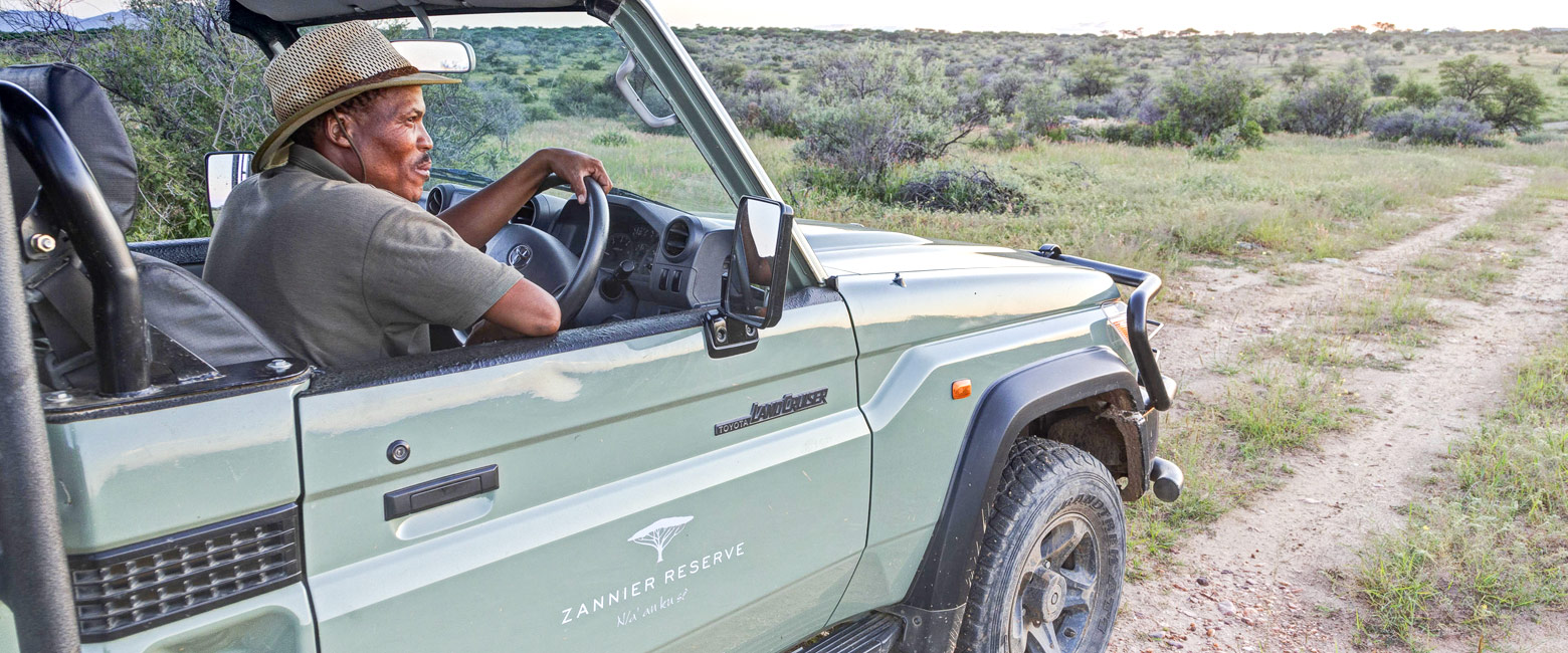 let us know your thoughts about Namibia and we will make sure to deliver the perfect safari 