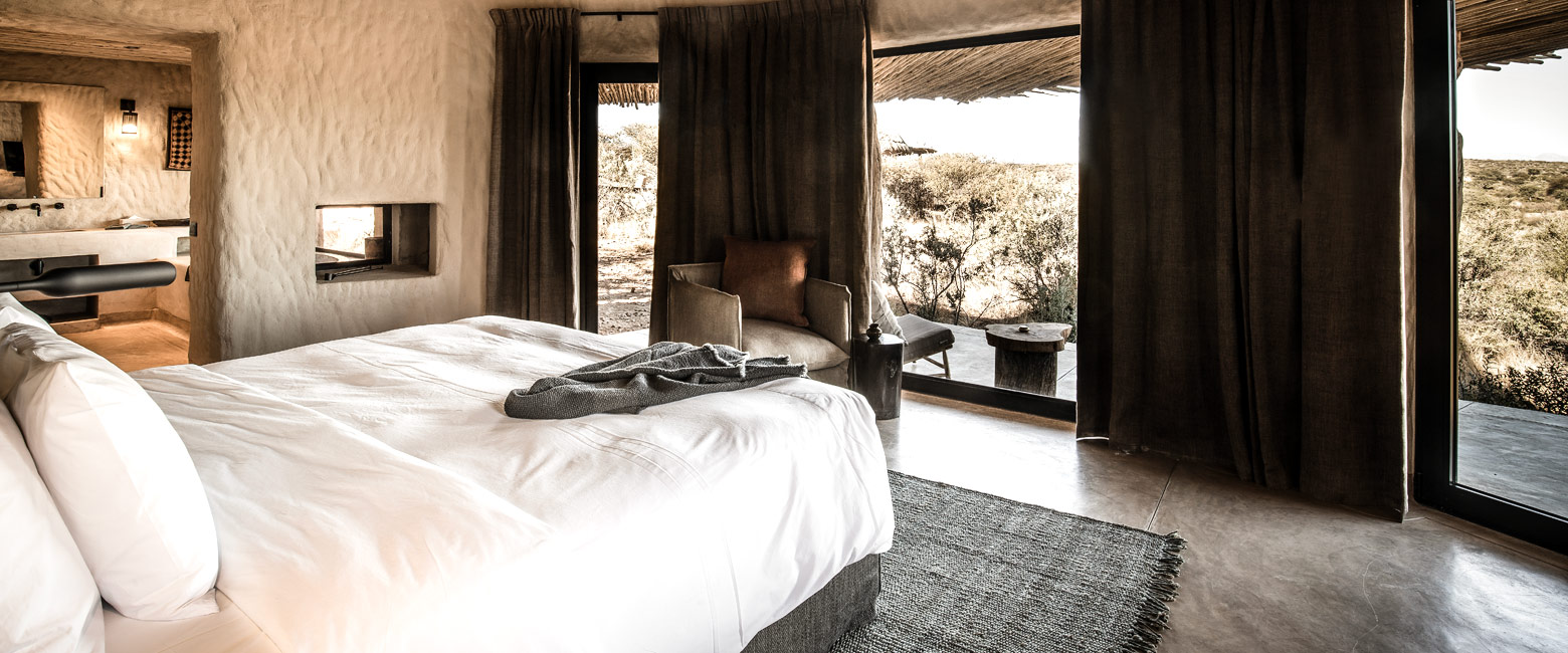 is high quality rural property to the east of Windhoek 