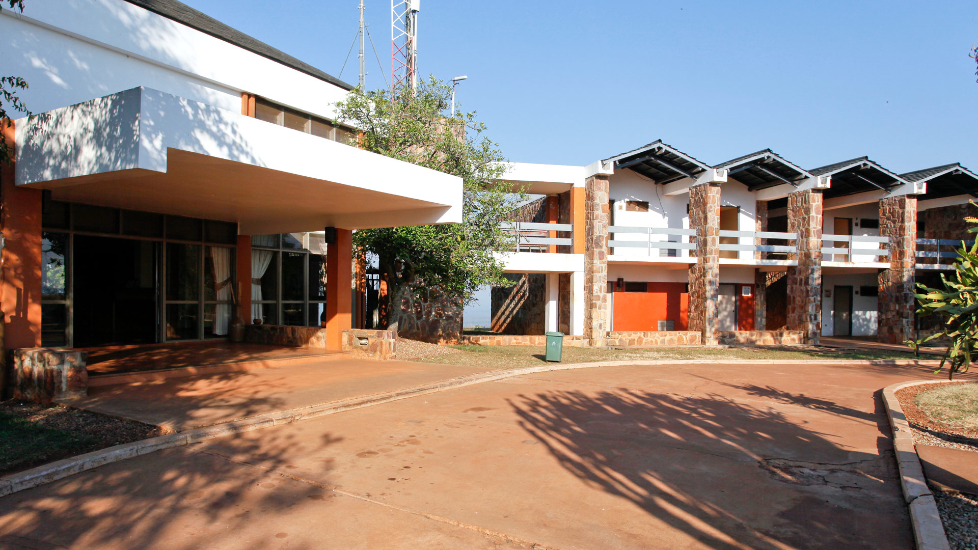 Akagera Game Lodge