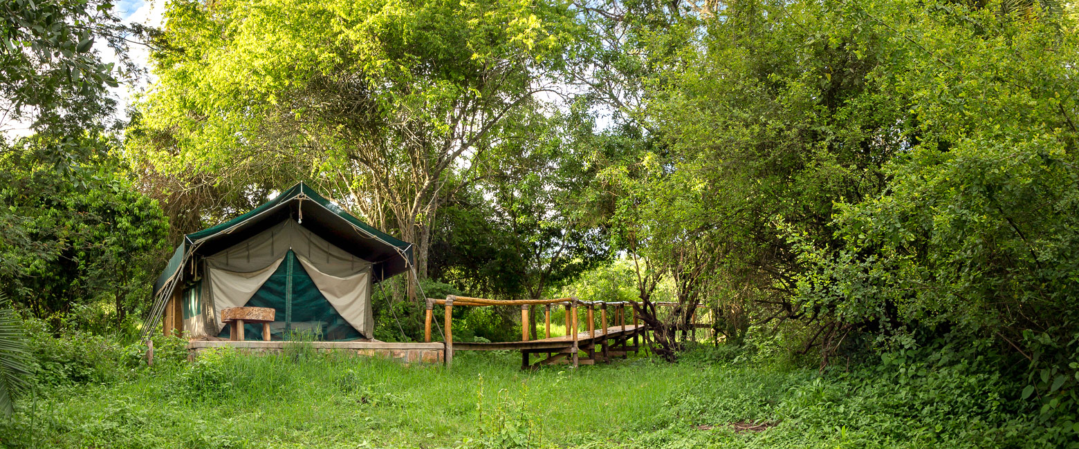 is a conservation-focused facility in the Akagera area