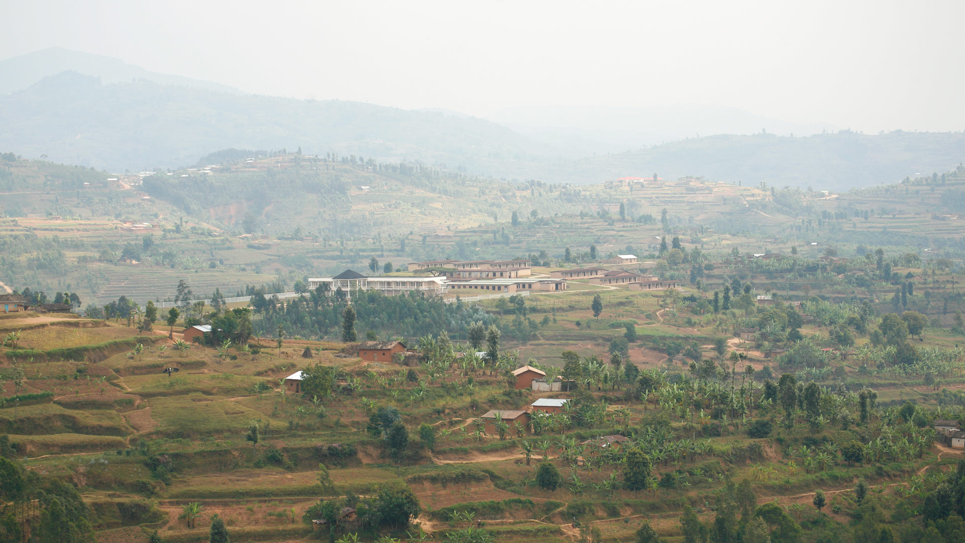 Safari to Butare