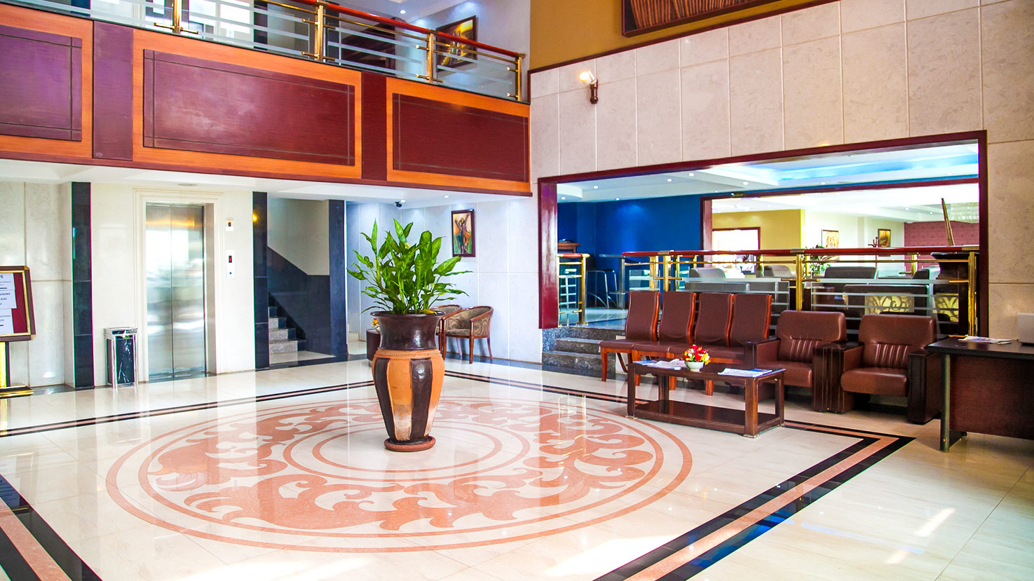 Grand Legacy Hotel