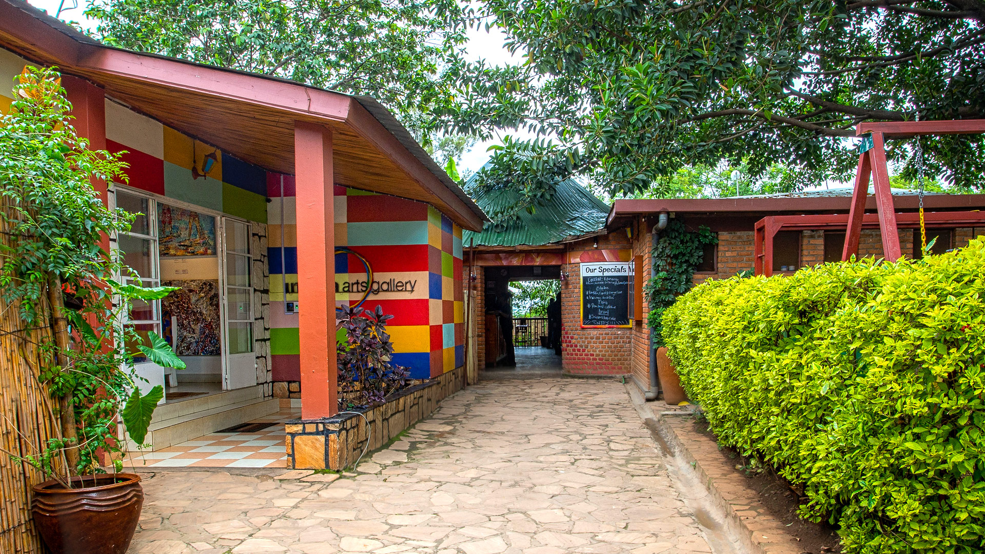Heaven Boutique Hotel