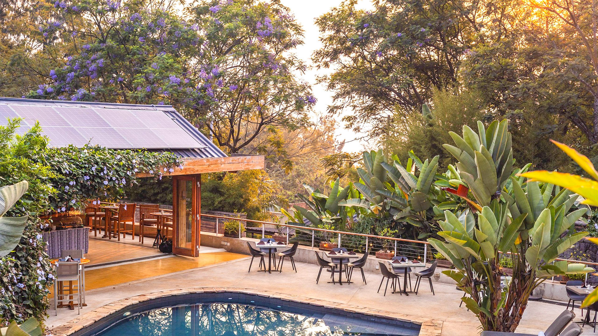 Hemingways Retreat Kigali