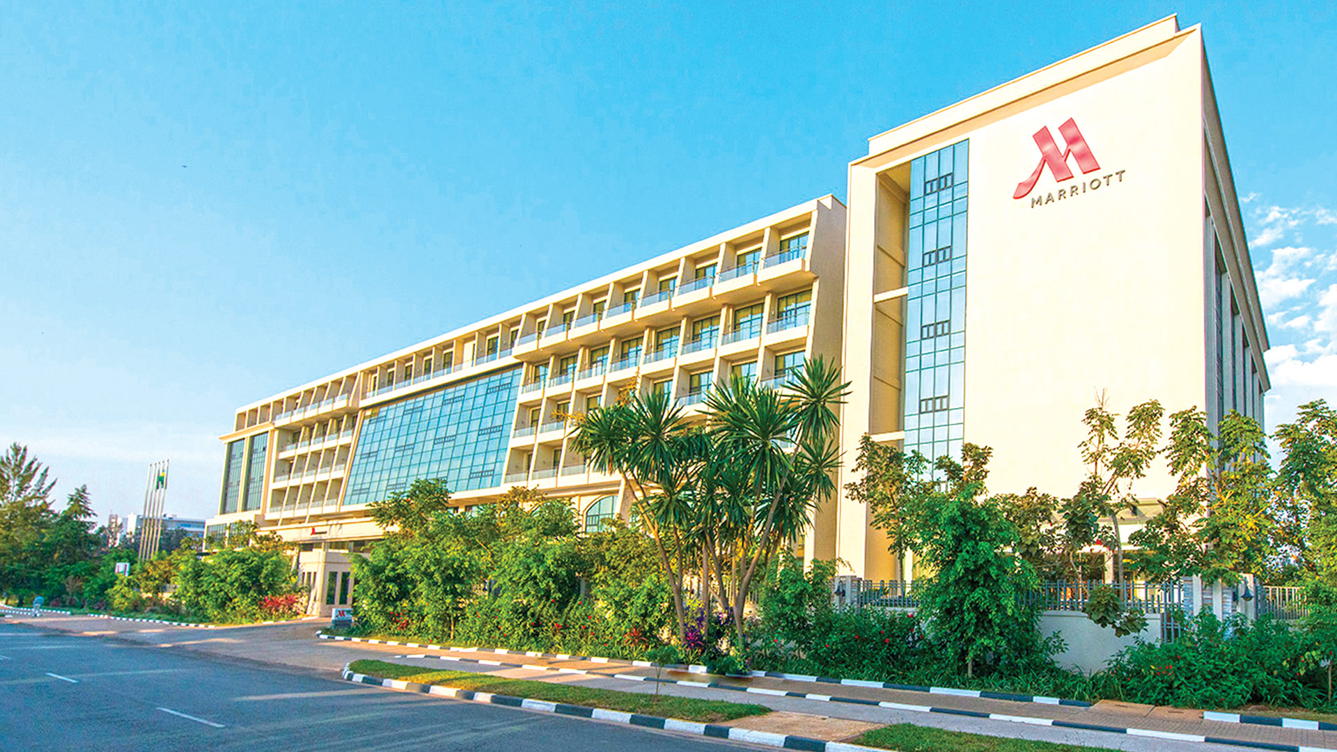 Kigali Marriott