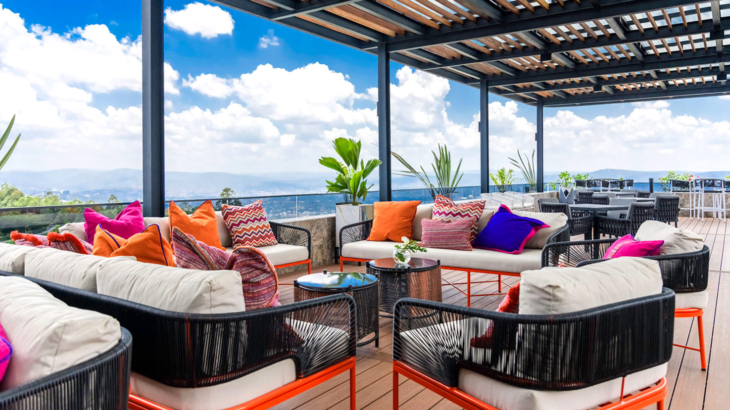 The Pinnacle Kigali