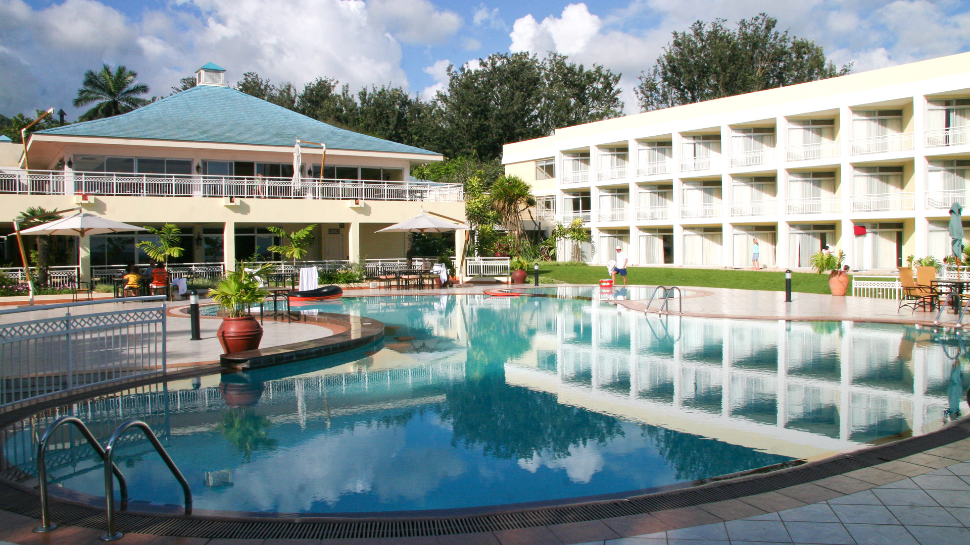 Lake Kivu Serena
