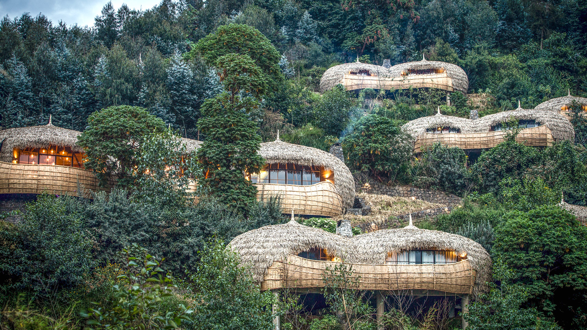Bisate Lodge