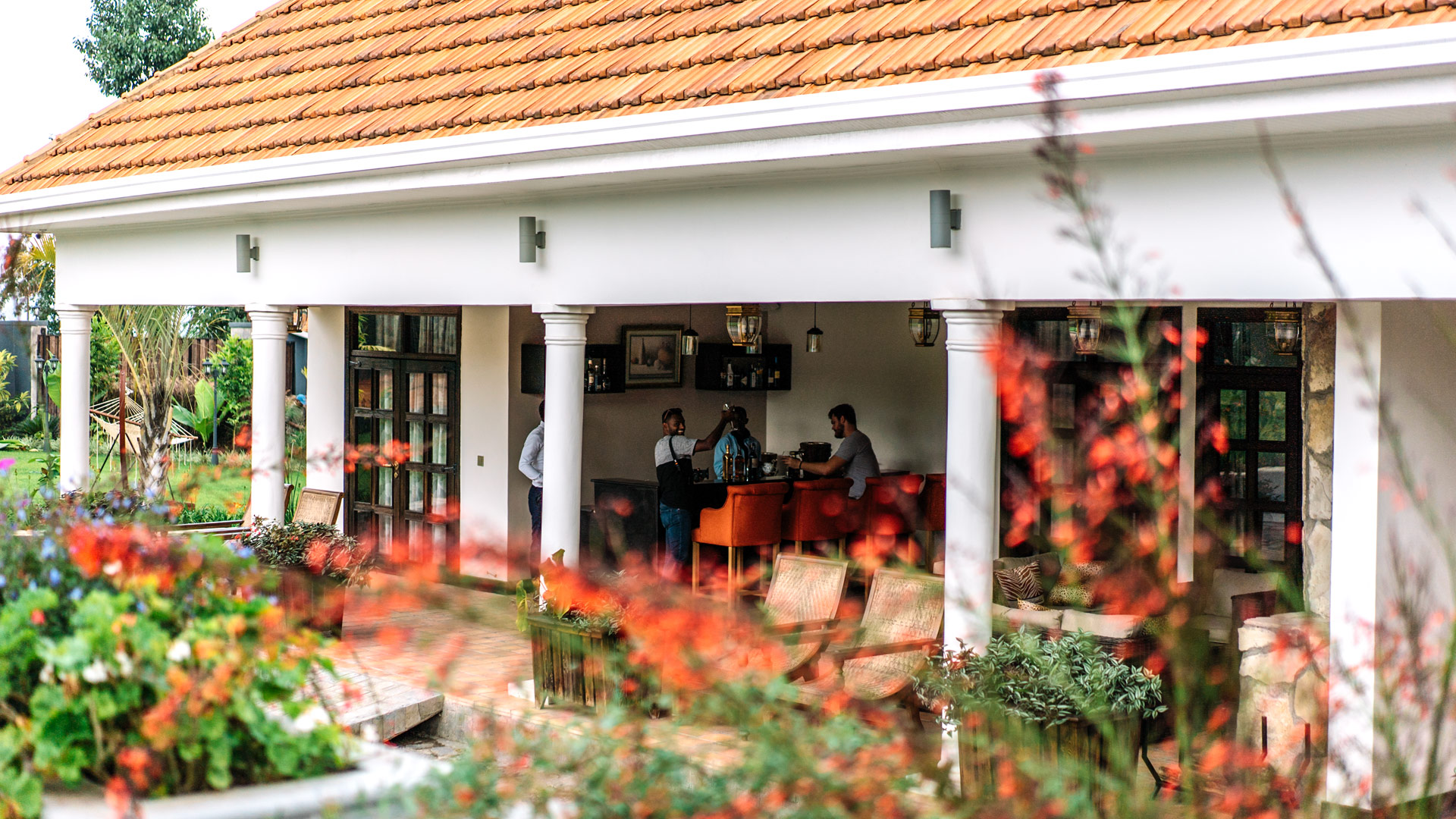 Five Volcanoes Hotel