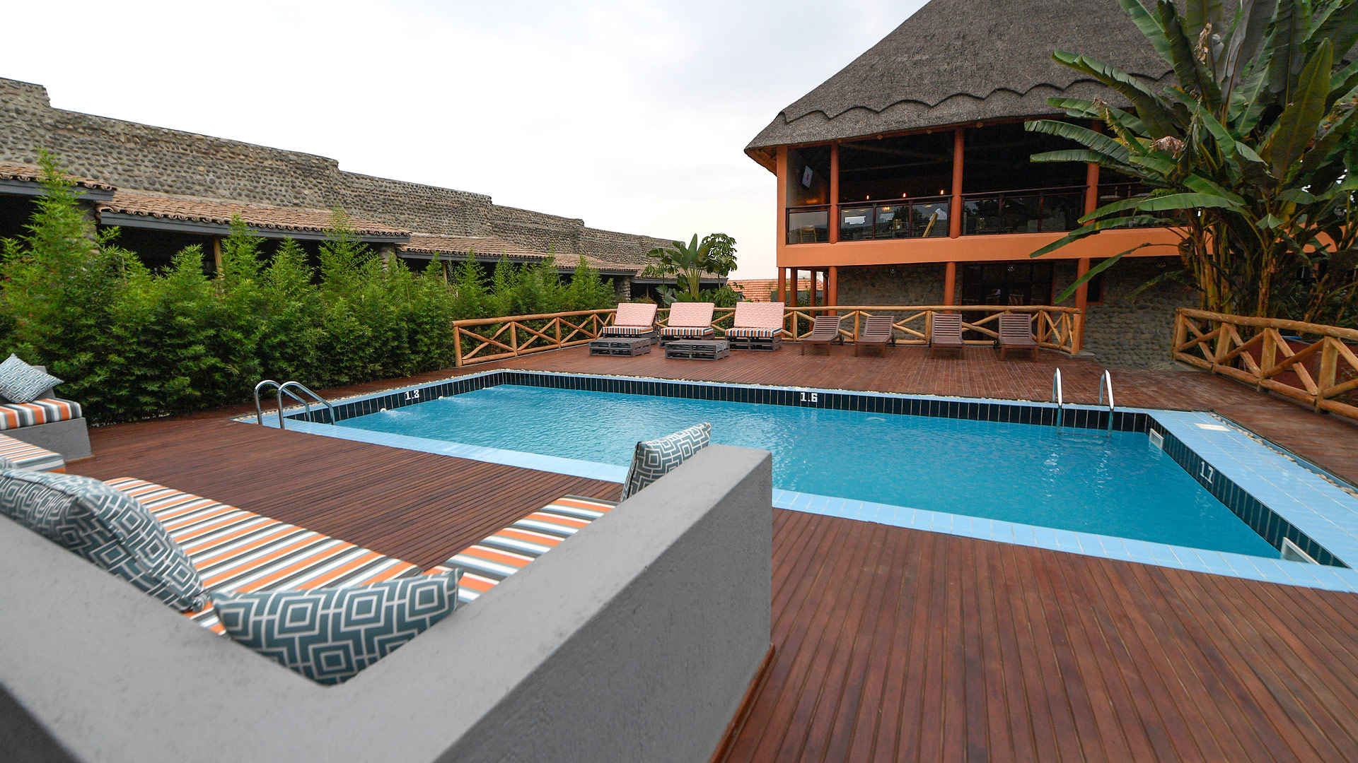 Tiloreza Volcanoes Ecolodge