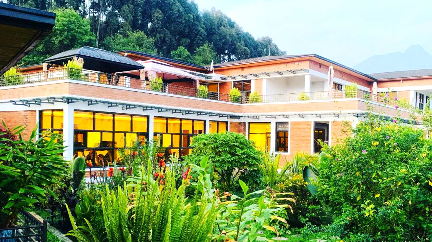 Virunga Inn Resort