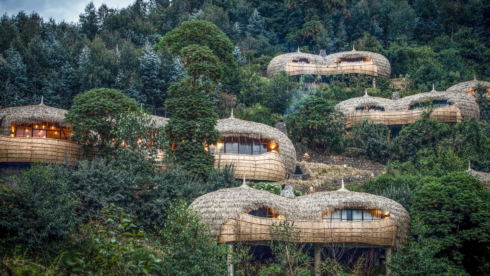 Bisate Lodge