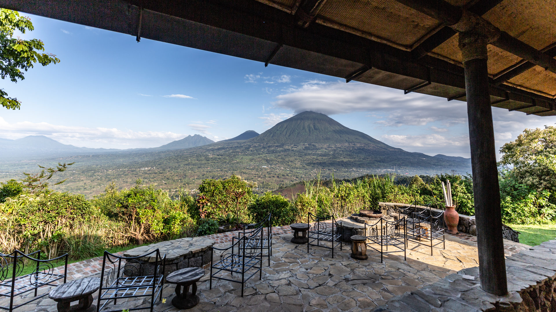 Virunga Lodge