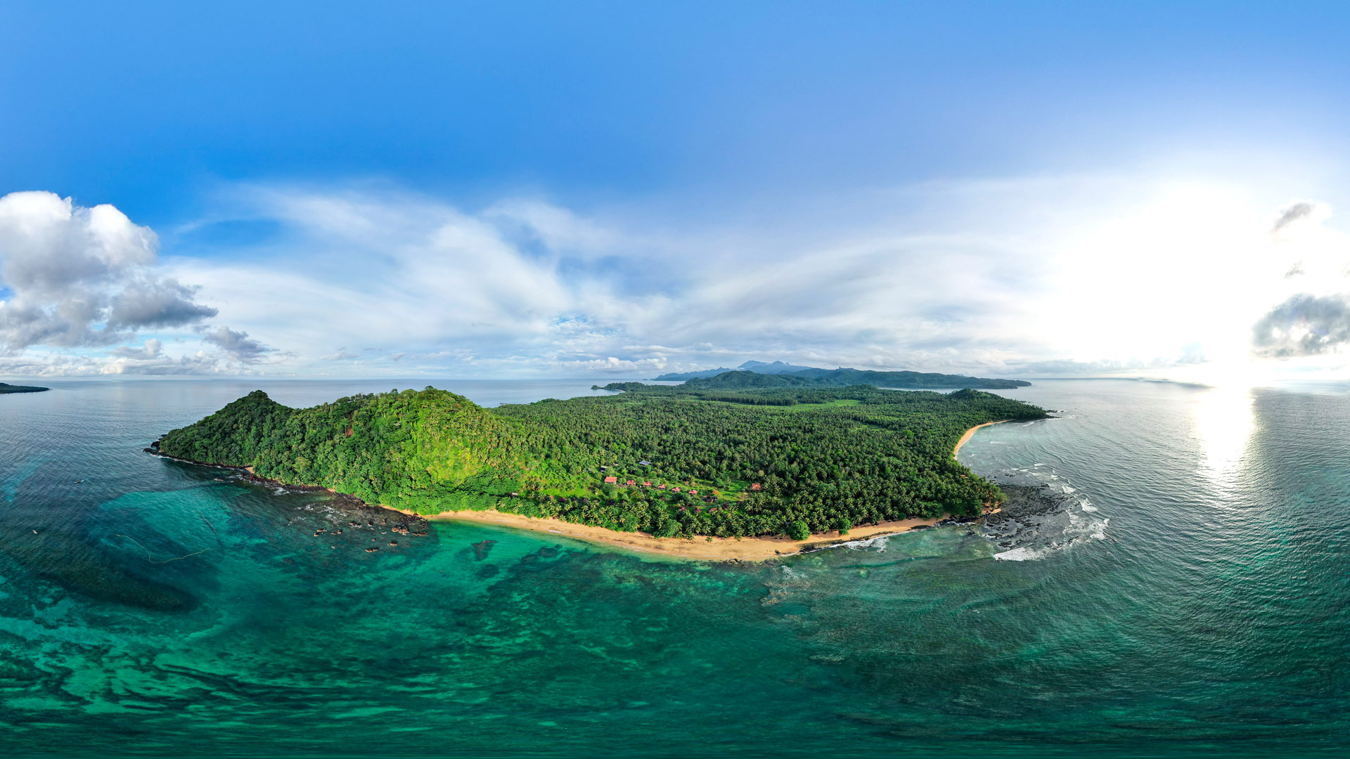 Travel to Sao Tome and Principe