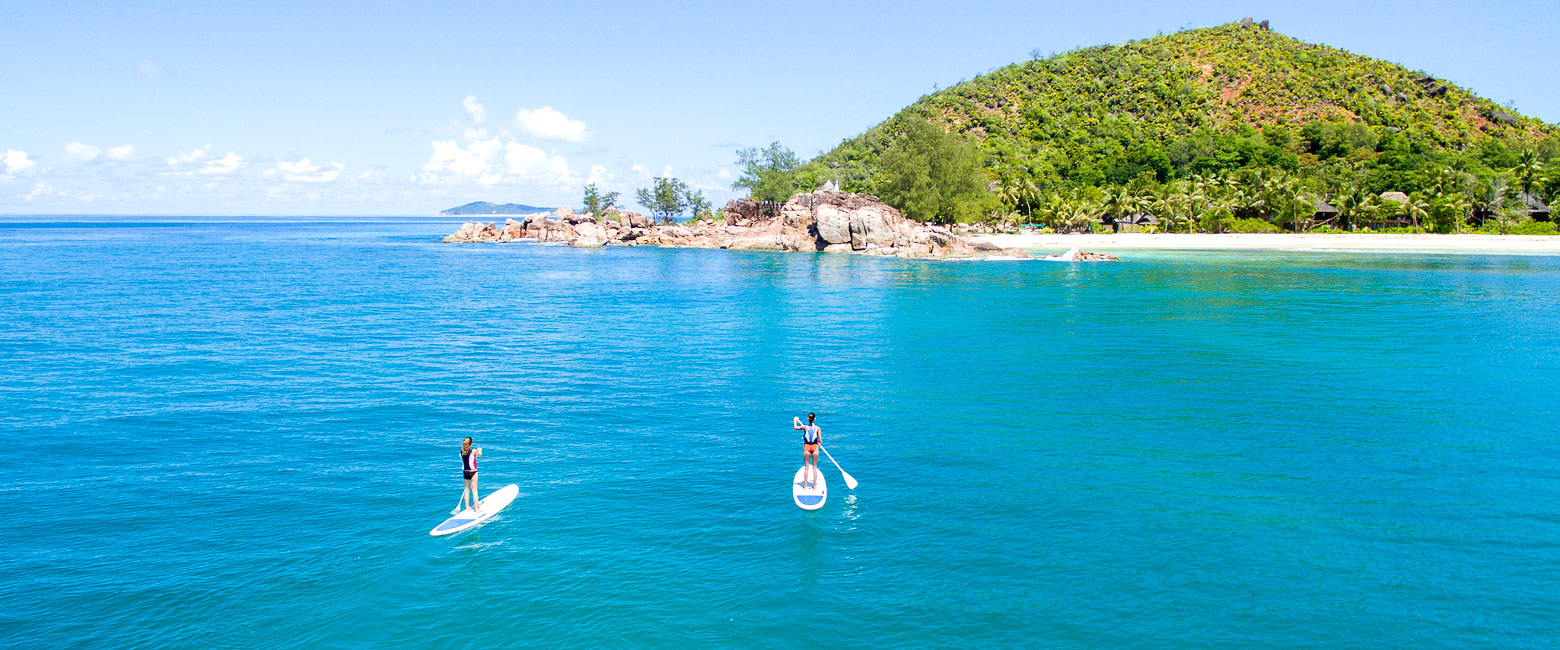let us know your thoughts about the Seychelles and we will help you create the perfect safari 
