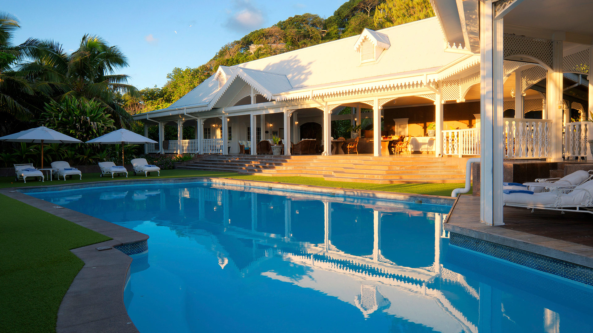 Cousine Island Lodge