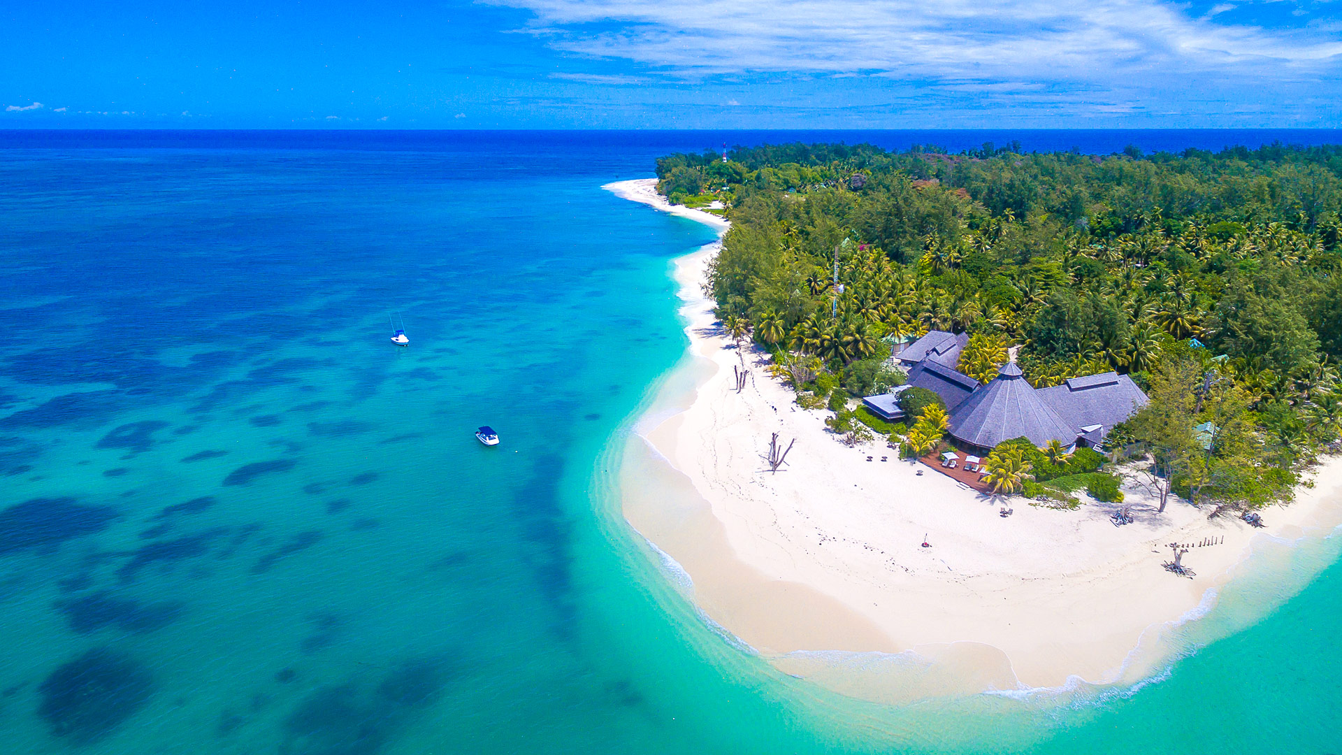 Denis Island Lodge