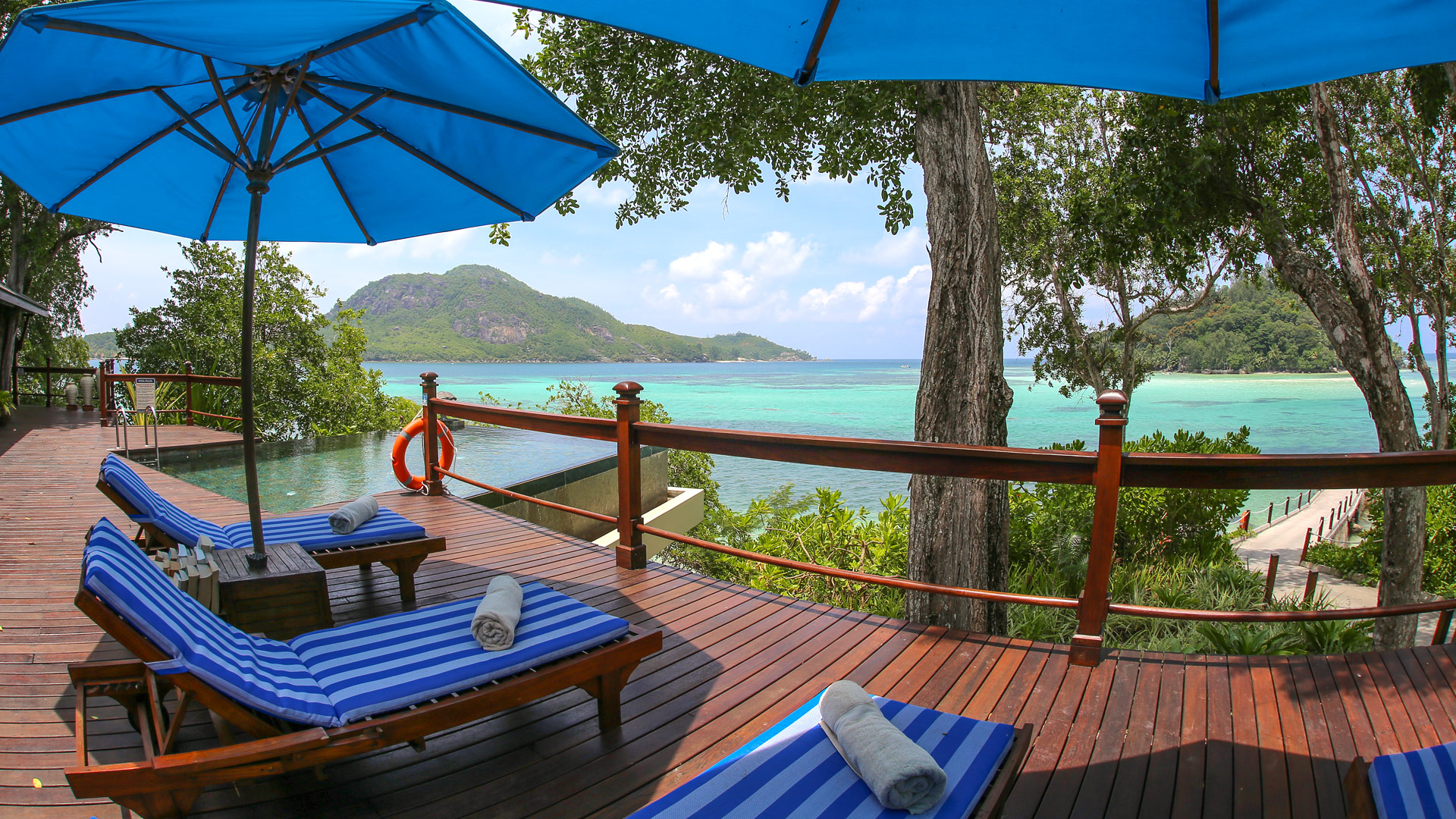 Enchanted Island Resort