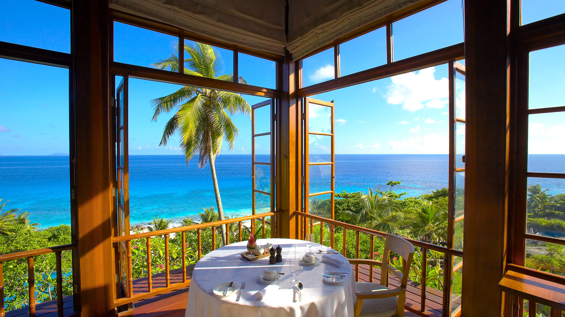 Fregate Island Lodge