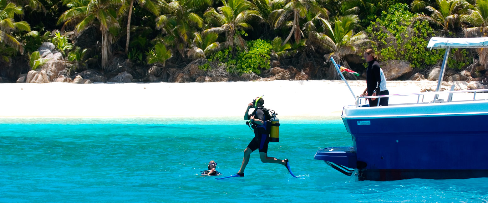 let us know your thoughts about the Seychelles and we will help you create the perfect safari