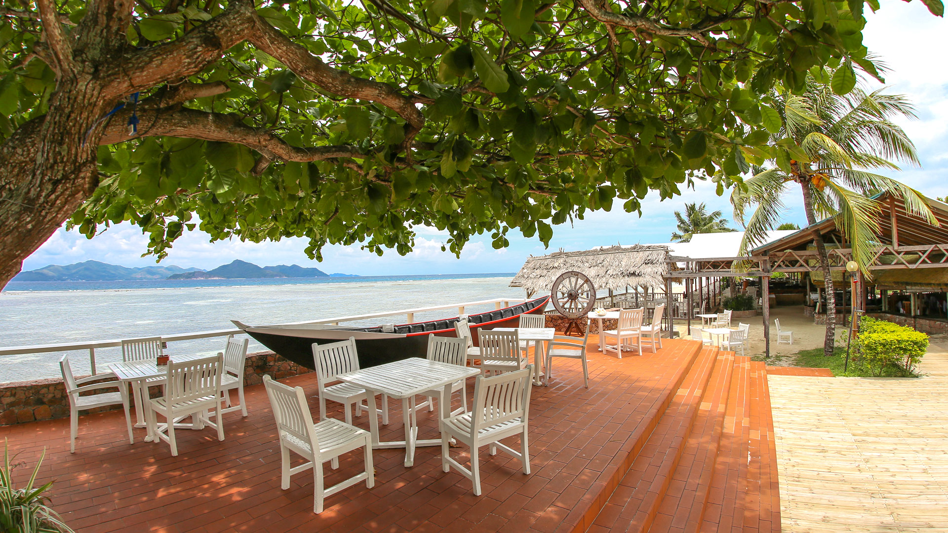 La Digue Island Lodge