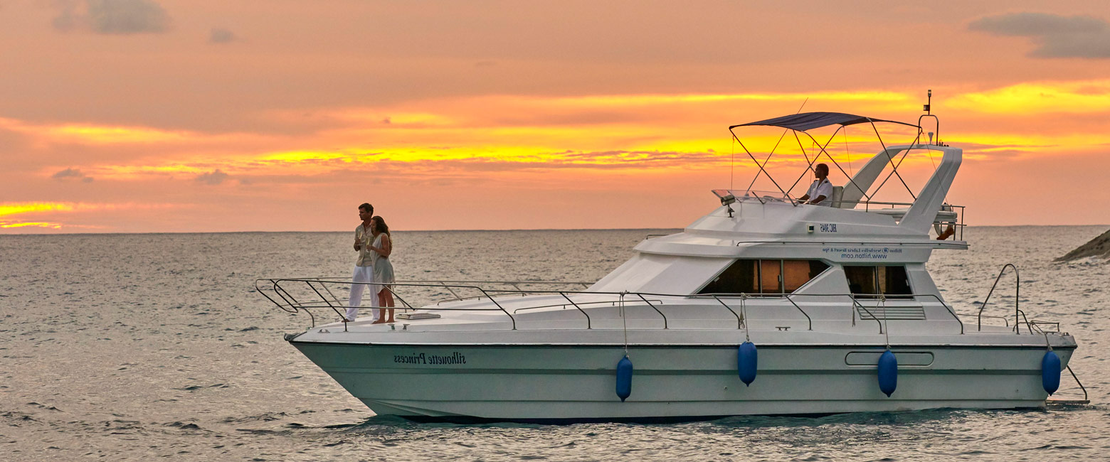 let us know your thoughts about the Seychelles and we will help you create the perfect safari
