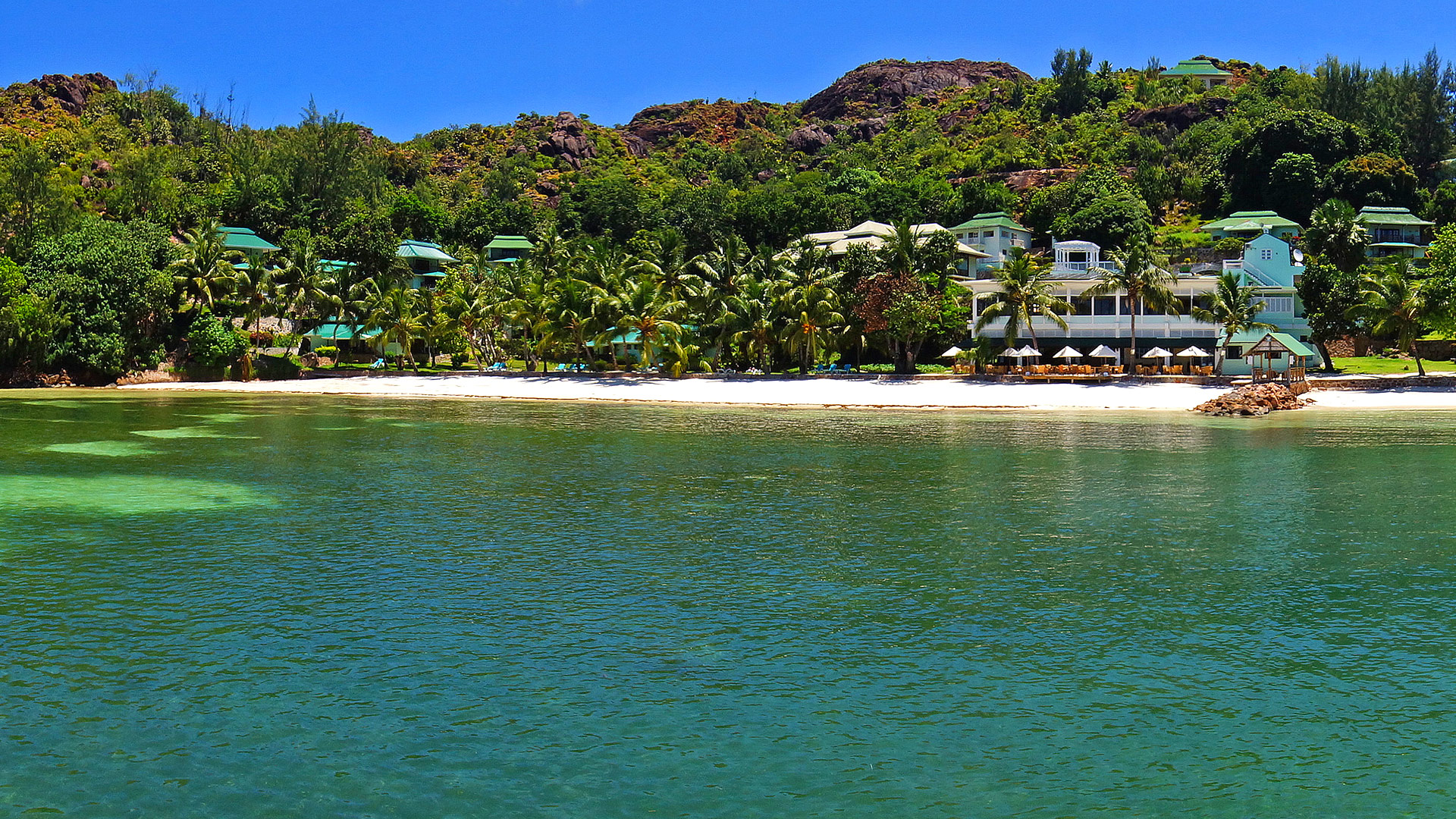 L’Archipel Hotel