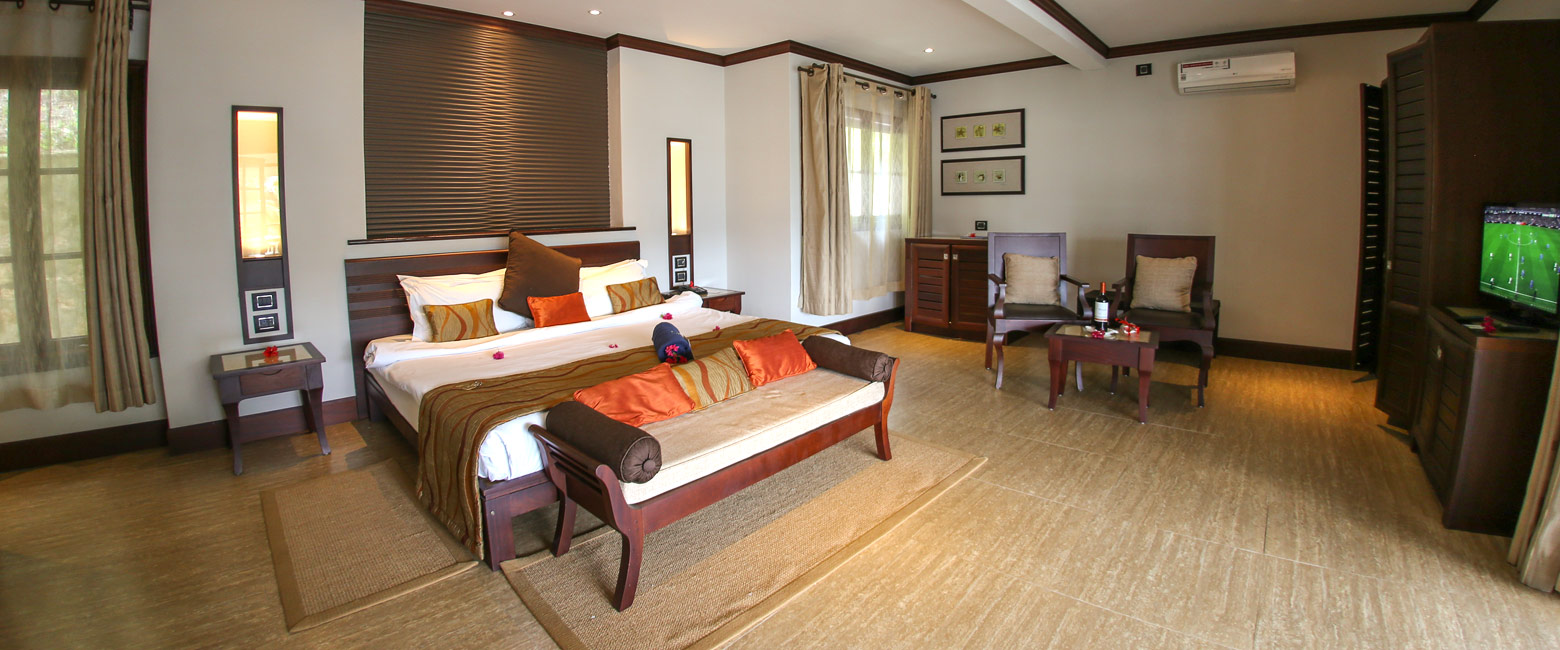 is a long-established property in the Seychelles