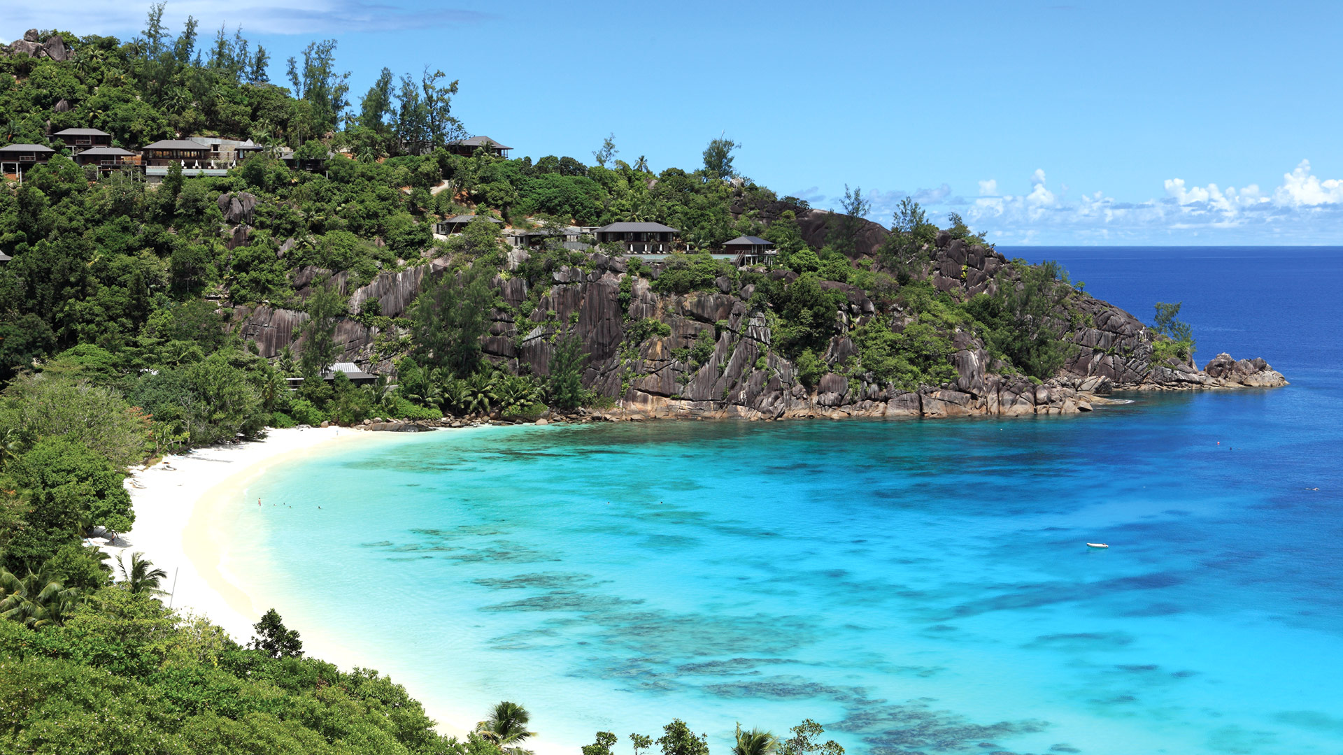 Mahe Four Seasons