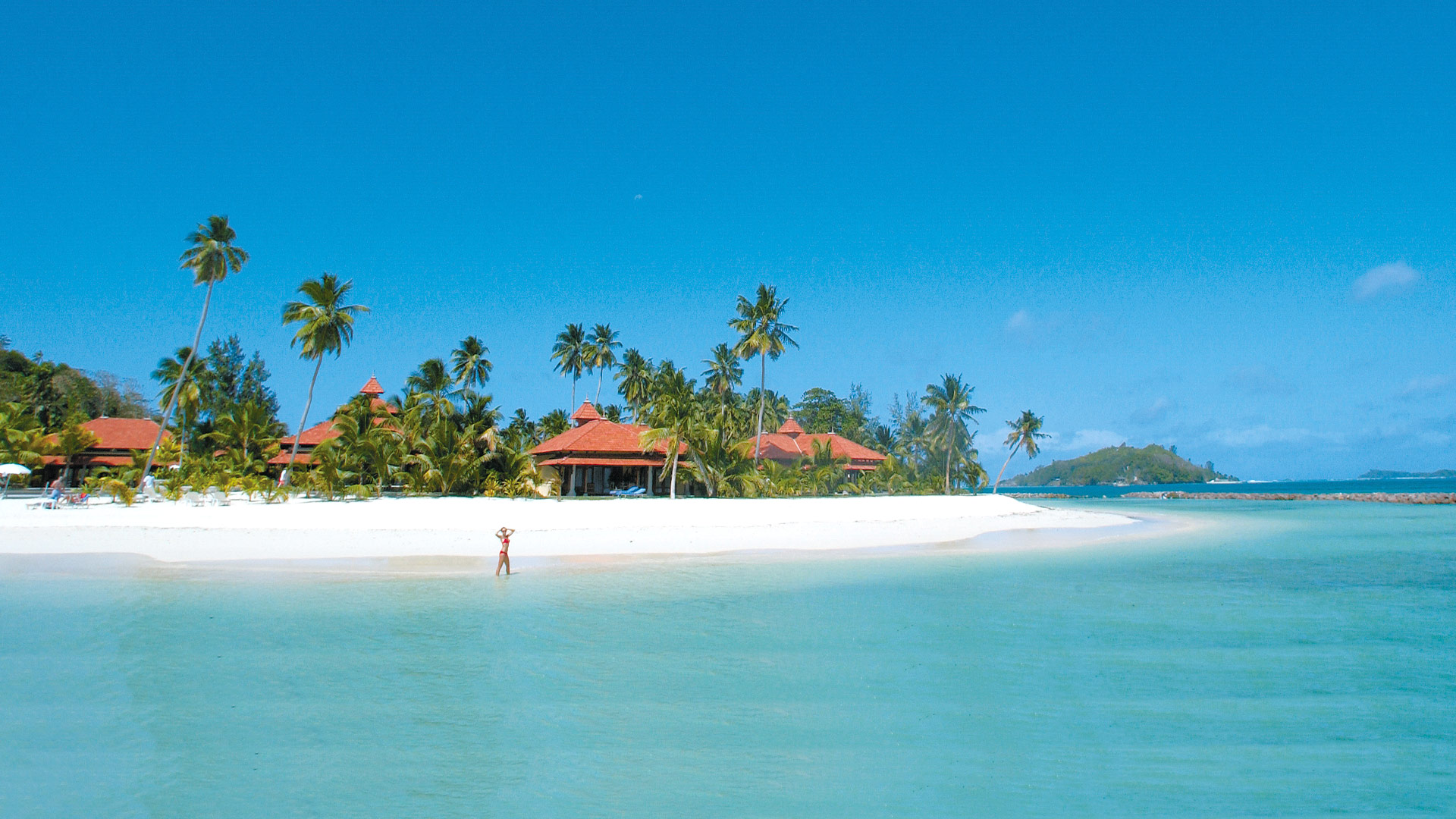 Sainte Anne Resort